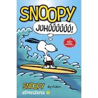 Vad Virágok Könyvműhely Snoopy - Juhúúú! - Snoopy képregények 1.