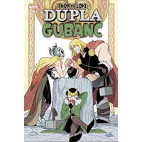 Vad Virágok Könyvműhely Thor és Loki - Dupla gubanc 4.