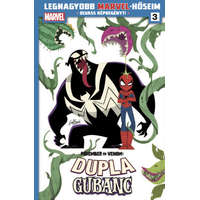 Vad Virágok Könyvműhely Legnagyobb Marvel-hőseim 3. - Dupla gubanc: Pókember és Venom 1.