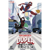 Vad Virágok Könyvműhely Pókemberek: Peter Parker és Miles Morales - Dupla gubanc 1.