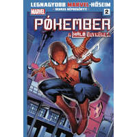 Vad Virágok Könyvműhely Legnagyobb Marvel-hőseim 2. - Pókember, a HÁLÓ ügynöke 2.