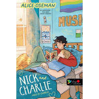 Könyvmolyképző Kiadó Nick és Charlie - amerikai borítóval - Pasziánsz 1,5