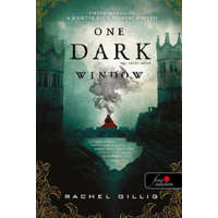 Könyvmolyképző Kiadó One Dark Window - Egy sötét ablak - A pásztor király 1.