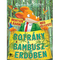 Kolibri Kiadó Botrány a bambuszerdőben