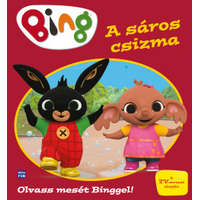 Móra Kiadó Bing - A sáros csizma