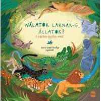 Lampion Könyvek Nálatok laknak-e állatok? - A Kaláka együttes dalai