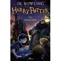 Animus Kiadó Harry Potter és a bölcsek köve - puha kötés