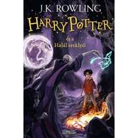 Animus Kiadó Harry Potter és a Halál ereklyéi - puha kötés