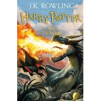 Animus Kiadó Harry Potter és a Tűz Serlege - Harry Potter 4. - Puha kötés