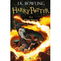 Animus Kiadó Harry Potter és a Félvér Herceg