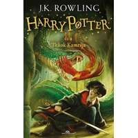 Animus Kiadó Harry Potter és a Titkok Kamrája - Harry Potter 2. - Puha kötés