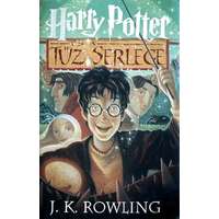 Animus Kiadó Harry Potter és a Tűz Serlege