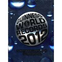 Gabo Könyvkiadó Guinness World Records 2012 - Számtalan lenyűgöző új rekorddal