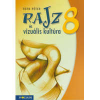 Mozaik Kiadó Rajz és vizuális kultúra 8.