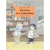 Fabula Stúdió Pál-Péter és a Láthatatlan