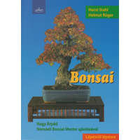 Sziget Könyvkiadó Bonsai - Lépésről lépésre