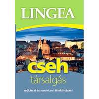 Lingea Kft. Lingea Cseh társalgás - Szótárral és nyelvtani áttekintéssel