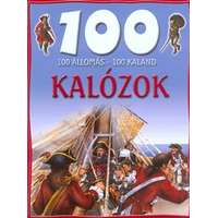 Lilliput Könyvkiadó Kalózok - 100 állomás - 100 kaland