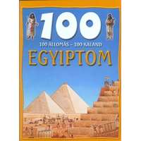 Lilliput Könyvkiadó Egyiptom - 100 állomás - 100 kaland