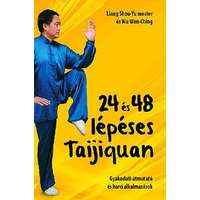 Lunarimpex Kiadó 24 és 48 lépéses Taijiquan
