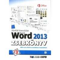 BBS-INFO Kft. MS Word 2013 zsebkönyv