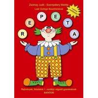 Santos Kiadó Repeta - Rejtvények, feladatok 1. osztályt végzett gyerekeknek