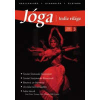 Ursus Libris Kiadó Jóga - India világa 3.