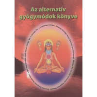 Hermit Kiadó Az alternatív gyógymódok könyve