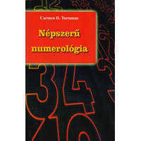 Hermit Kiadó Népszerű numerológia