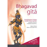 Danvantara Kiadó Bhagavad-gítá - CD - melléklettel