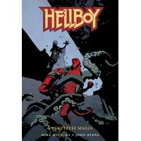 Vad Virágok Könyvműhely Hellboy 1. - A pusztítás magja
