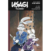 Vad Virágok Könyvműhely Usagi Yojimbo 18. - Utazás Dzsótaróval