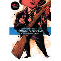 Vad Virágok Könyvműhely The Umbrella Academy: Az Esernyő Akadémia 2. - Dallas