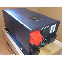 SPS külső akkus szünetmentes tápegység (inverter) SH3500 - TISZTA SZINUSZOS! LCD-s modell!