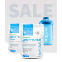 Fehérje (2 db) + Shaker