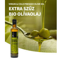 Extra szűz bio olívaolaj 500 ml