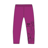 Disney Jégvarázs lány leggings, 128