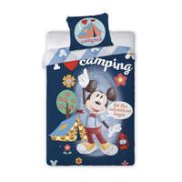 Disney Mickey ágyneműhuzat 140×200cm, 70×90 cm