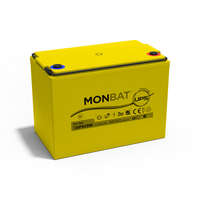 Monbat Monbat 12UPM2000 12V 75Ah AGM munka akkumulátor (UPS)