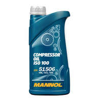 MANNOL MANNOL 2902 Kompresszor Olaj ISO 100 1L