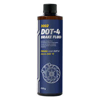 MANNOL SCT-Mannol 3002 DOT-4 Brake Fluid fékfolyadék, fékolaj 500 ml