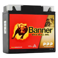 Banner Banner BIKE BULL GEL 521 01 / BG12-19 - G12-19 12V 22Ah motor akkumulátor (GT20H-3)