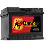 Banner Banner Starting Bull 12V 44Ah 360A Jobb+ akkumulátor (544 09)