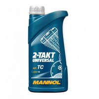 MANNOL Mannol 7205 2-Takt Universal API TC motorkerékpár olaj 1L