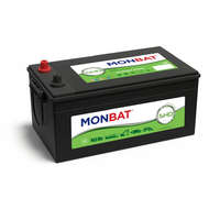 Monbat Monbat SHD 12V 230Ah 1250A teherautó akkumulátor