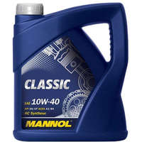 MANNOL Mannol 7501 Classic 10W40 4L motorolaj