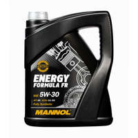 MANNOL Mannol 7707-5 Energy Formula FR 5W-30 motorolaj 5L