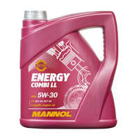 MANNOL Mannol 7907-4 Energy Combi LL 5W-30 motorolaj 4L