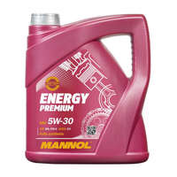 MANNOL Mannol 7908-4 Energy Premium 5W-30 motorolaj 4L
