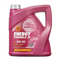 MANNOL Mannol 7914-4 Energy Formula JP 5W-30 motorolaj 4L